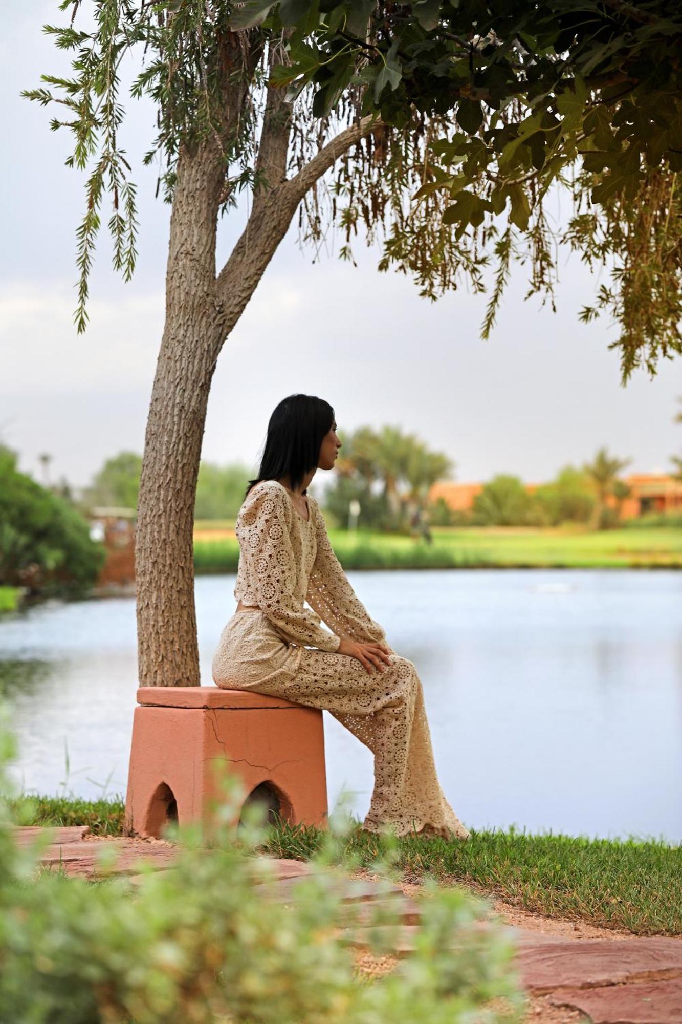 Pavillon Du Golf -Palmeraie Suites Marrakesh Exterior photo