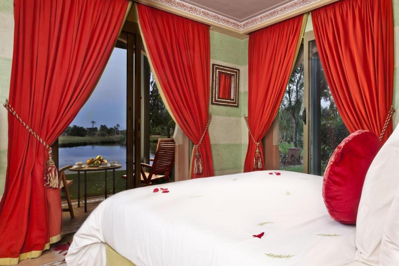 Pavillon Du Golf -Palmeraie Suites Marrakesh Exterior photo